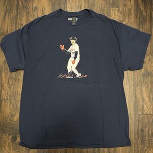 BreakingT Houston Astros Kyle Tucker T-shirt  Mens XL Navy NWOT